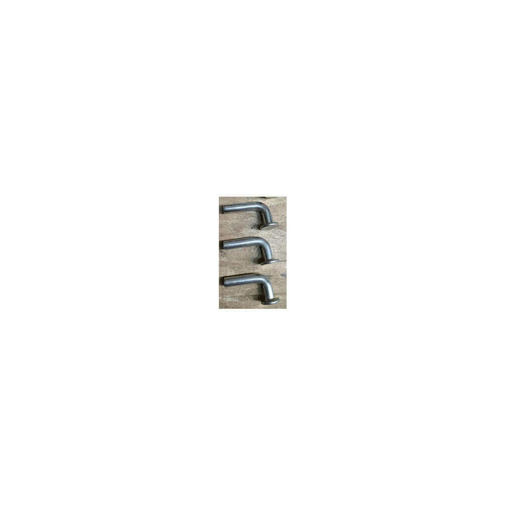 Locking pins for all steel shelving units