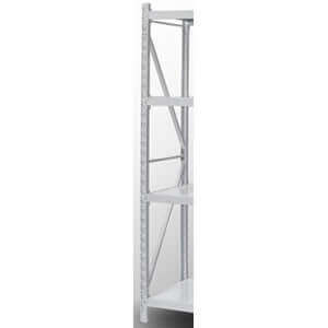 Standard duty upright