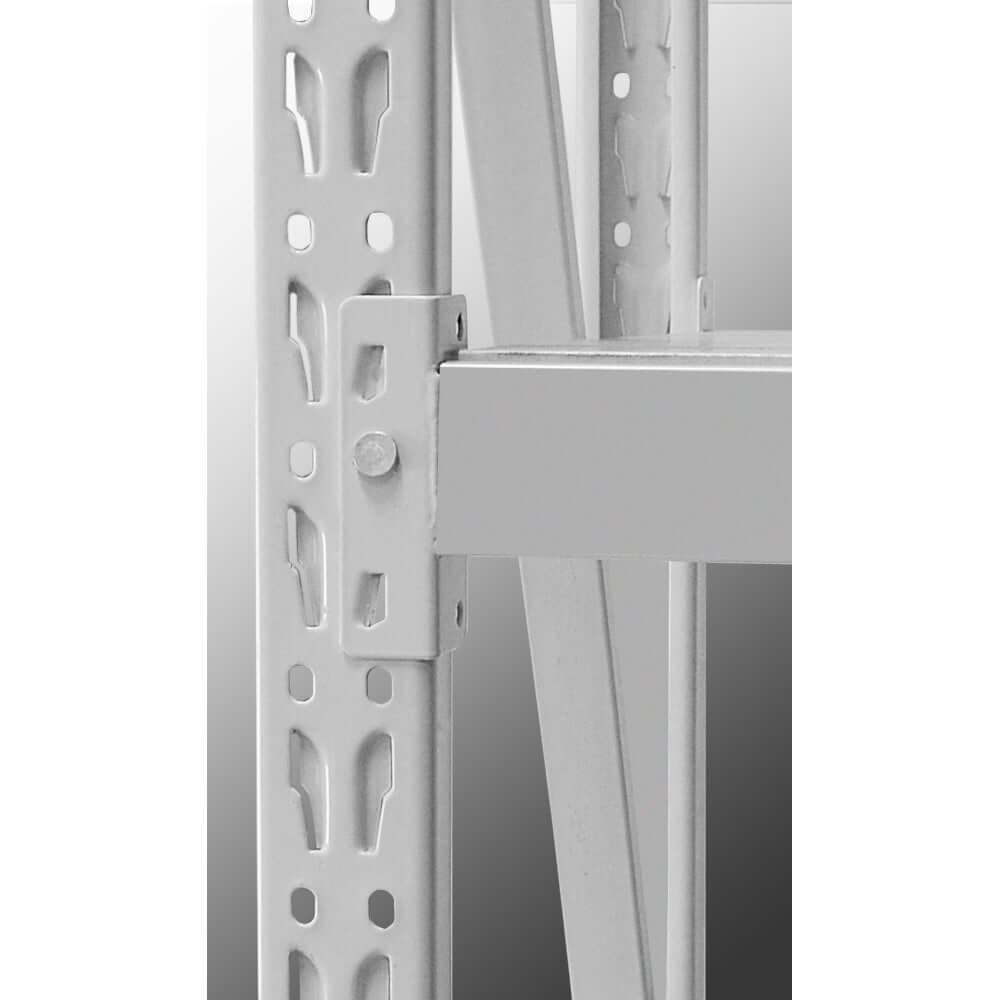 Beam join to upright