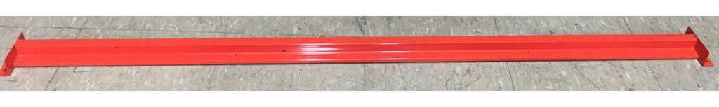 Heavy Duty Beam 1.0mWx0.5mDxAll Heights 150Kg/L Orange for 2LSS1.5150S unit
