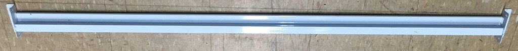 Standard Duty Beam 1.5mWx0.5mDxAll Heights 120Kg/L White