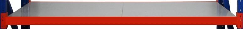 Extra Level for 1.5mWx0.6mDxAll Heights 300Kg/L longspan unit