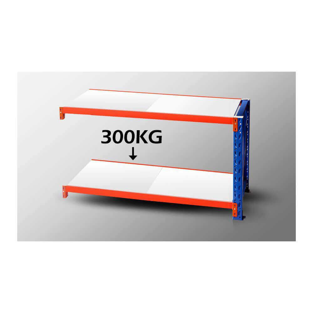 Heavy Duty Workbench 1.0mWx0.6mDx0.95mH Addon 300Kg/L