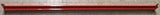 Red heavy duty long span shelving extra beam for 150 kg per level on concrete floor