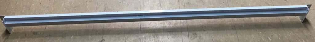 Falcon Long Span standard extra beam for 200kg per level metal shelving, 2m width, 0.6m depth